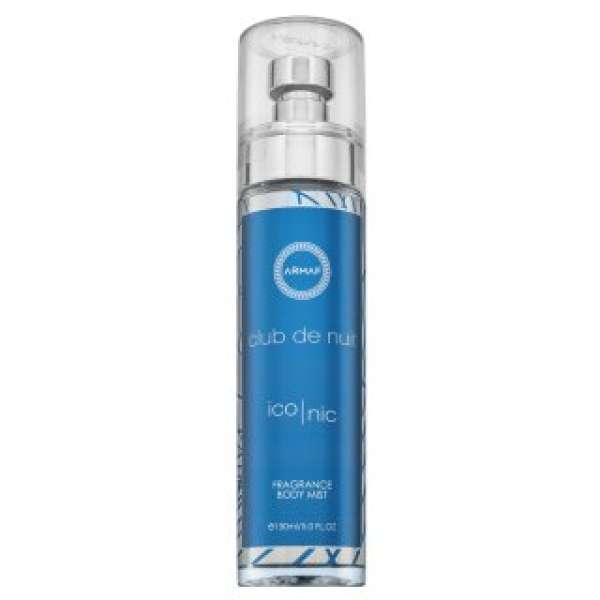 Armaf Club De Nuit Blue Iconic testápoló spray férfiaknak 150 ml
