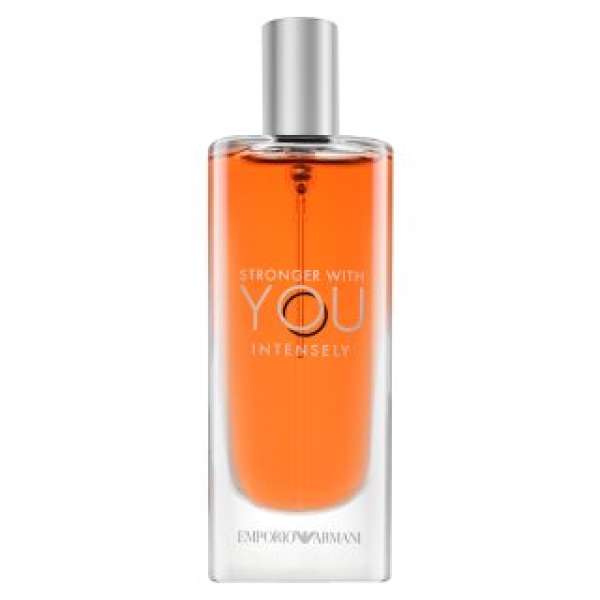 Armani (Giorgio Armani) Emporio Armani Stronger With You Intensely Eau de Parfum férfiaknak 15 ml