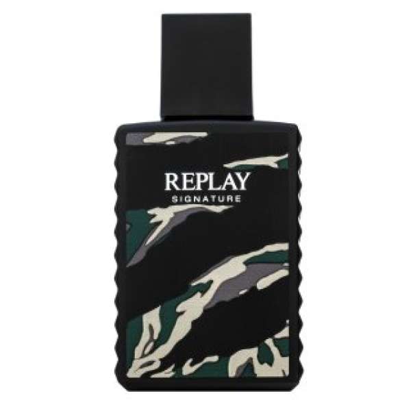 Replay Signature for Him Eau de Toilette férfiaknak 30 ml