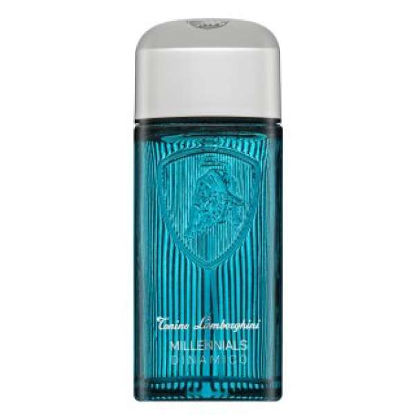 Tonino Lamborghini Millennials Dinamico Eau de Toilette férfiaknak 125 ml