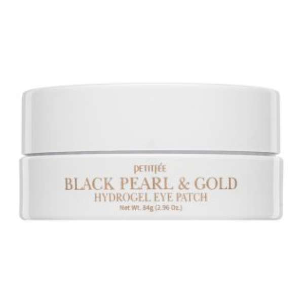 Petitfée hidrogél maszk Black Pearl & Gold Hydrogel Eye Patch