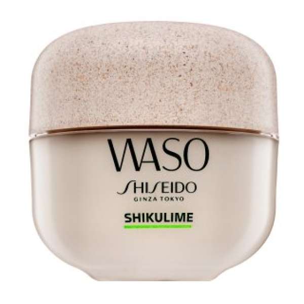 Shiseido Waso mélyen hidratáló bőrkrém Shikulime Mega Hydrating Moisturizer 50 ml