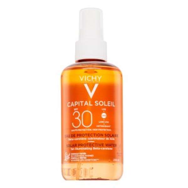Vichy Capital Soleil napozó spray Solar Protective Water SPF30 200 ml
