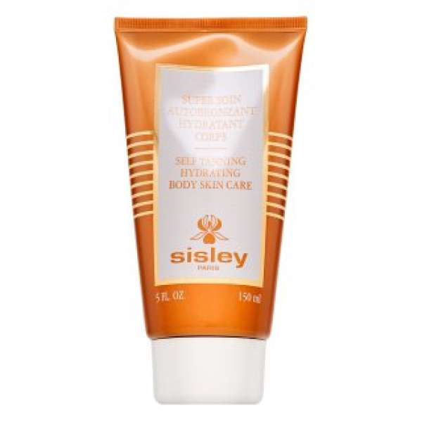 Sisley barnító krém Self Tanning Hydrating Body Skin Care 150 ml