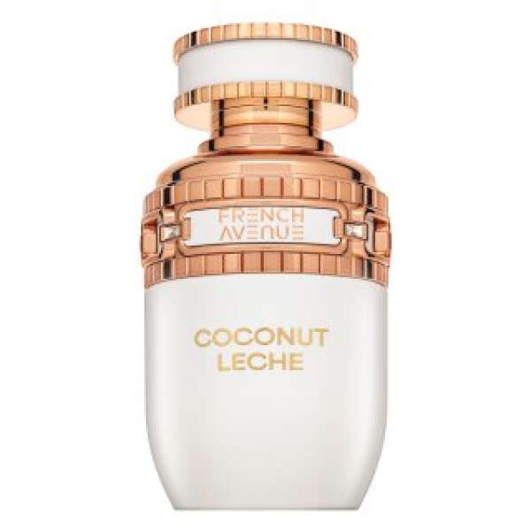 French Avenue Coconut Leche Eau de Parfum nőknek 80 ml