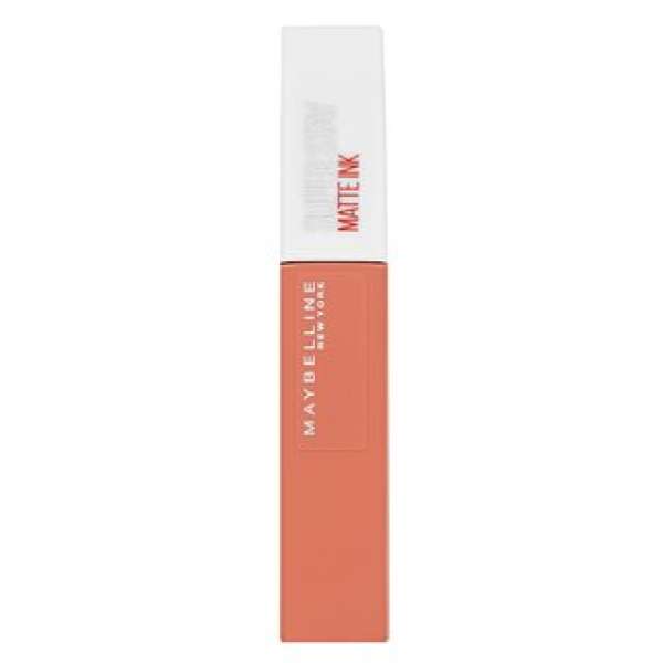 Maybelline SuperStay Matte Ink Liquid Lipstick folyékony rúzs mattító hatásért 60 Poet 5 ml