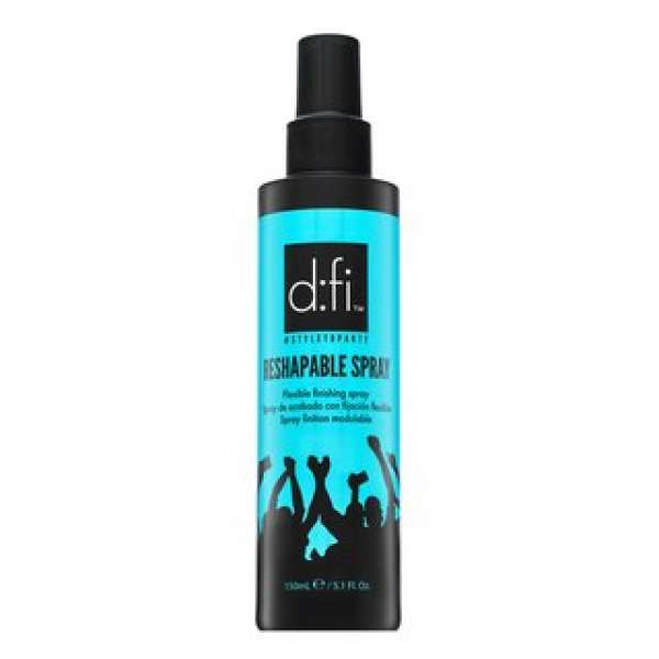 Revlon Professional d:fi Reshapable Spray hajformázó spray közepes fixálásért 150 ml