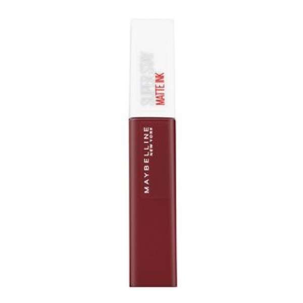 Maybelline SuperStay Matte Ink Liquid Lipstick folyékony rúzs mattító hatásért 50 Voyager 5 ml