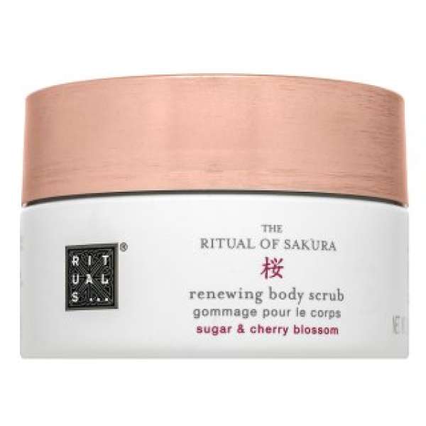 Rituals The Ritual Of Sakura testpeeling Renewing Body Scrub 250 g