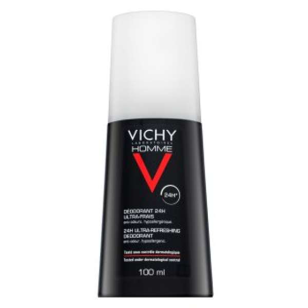 Vichy Homme dezodor 24H Ultra-Refreshing Deodorant 100 ml