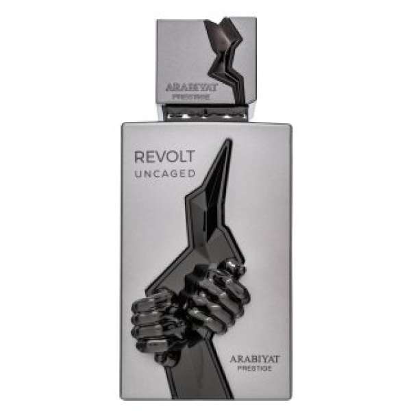 Arabiyat Prestige Revolt Uncaged Eau de Parfum uniszex 100 ml