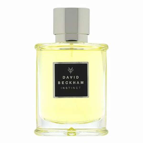 David Beckham Instinct Eau de Toilette férfiaknak 75 ml