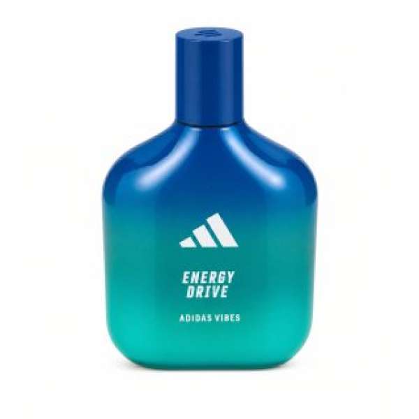 Adidas Vibes Energy Drive Eau de Parfum uniszex 100 ml