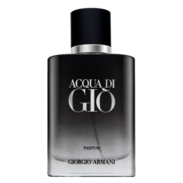Armani (Giorgio Armani) Acqua di Gio Parfum tiszta parfüm férfiaknak Refillable 50 ml