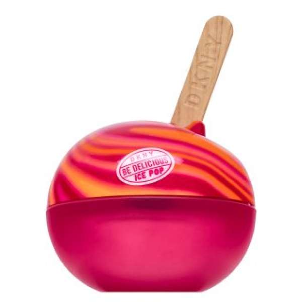 DKNY Be Delicious Ice Pop Very Cherry Eau de Parfum nőknek 50 ml