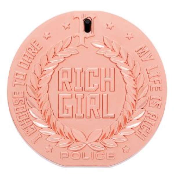 Police Rich Girl Eau de Parfum nőknek 100 ml
