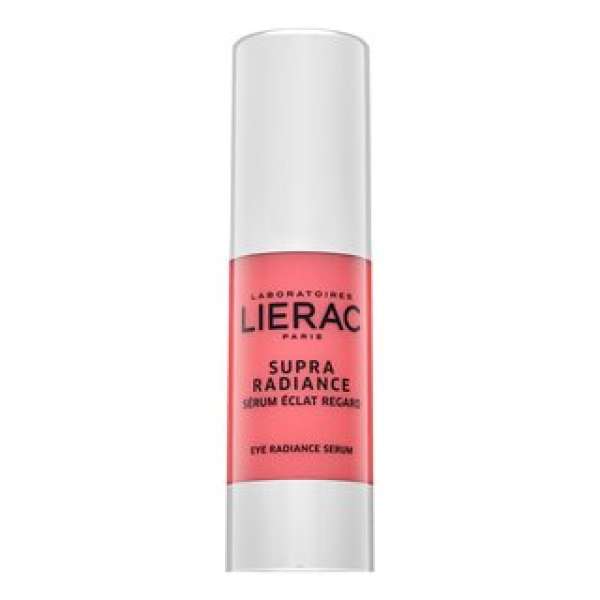 Lierac Supra Radiance szemfiatalító szérum Eye Radiance Serum 15 ml