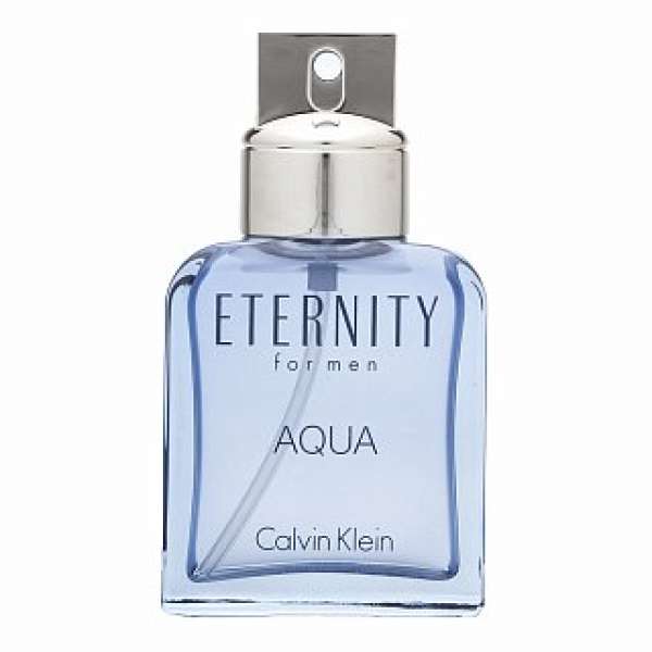 Calvin Klein Eternity Aqua for Men Eau de Toilette férfiaknak 50 ml