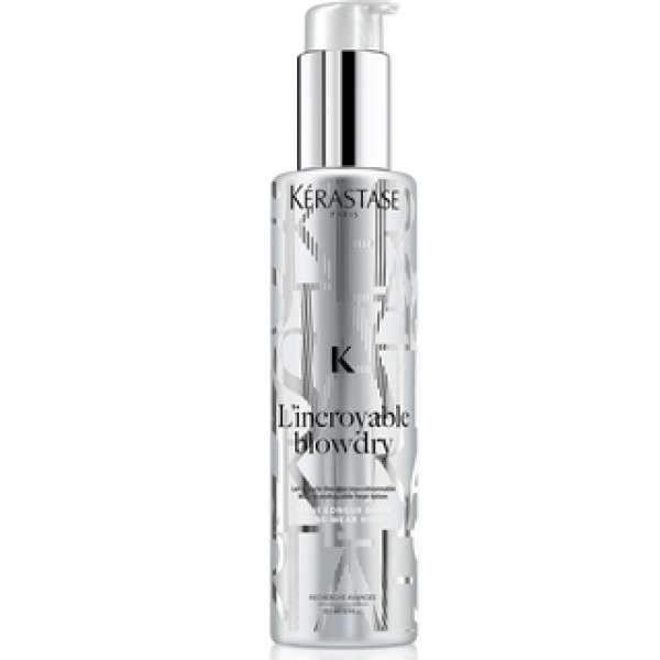 Kérastase Couture Styling L'Incroyable Blowdry Miracle Reshapable Heat Lotion hő és nedvesség elleni hajvédelemre 150 ml