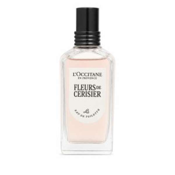 L'Occitane Fleurs de Cerisier Eau de Toilette nőknek 50 ml