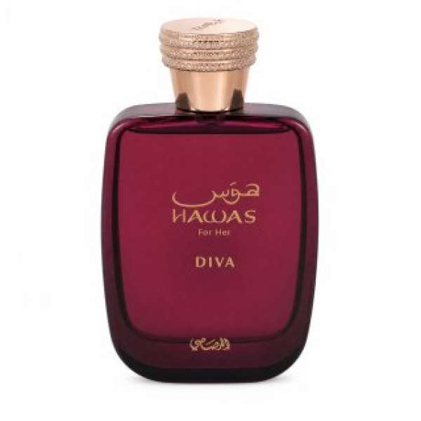 Rasasi Hawas Diva Eau de Parfum nőknek 100 ml