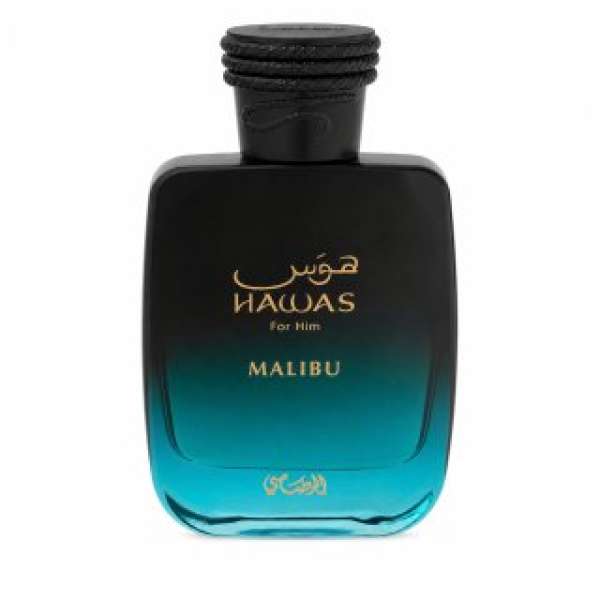 Rasasi Hawas Malibu Eau de Parfum férfiaknak 100 ml
