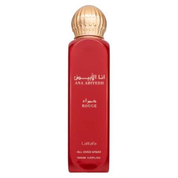 Lattafa Ana Abiyedh Rouge All Over Spray nőknek 150 ml