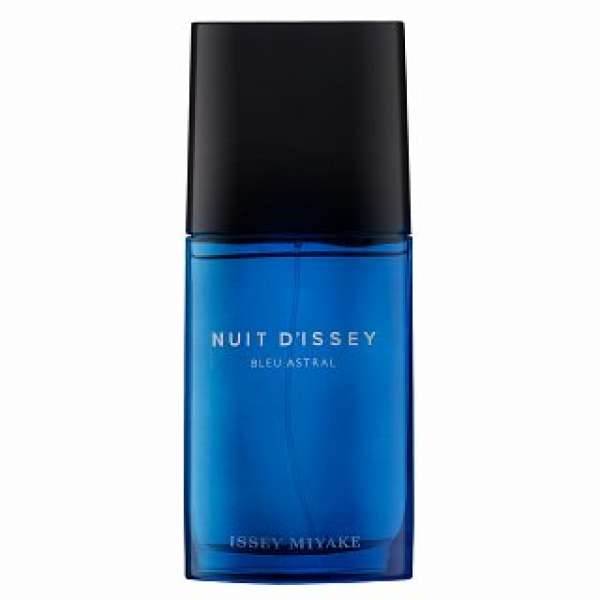 Issey Miyake Nuit d'Issey Bleu Astral Eau de Toilette férfiaknak 125 ml