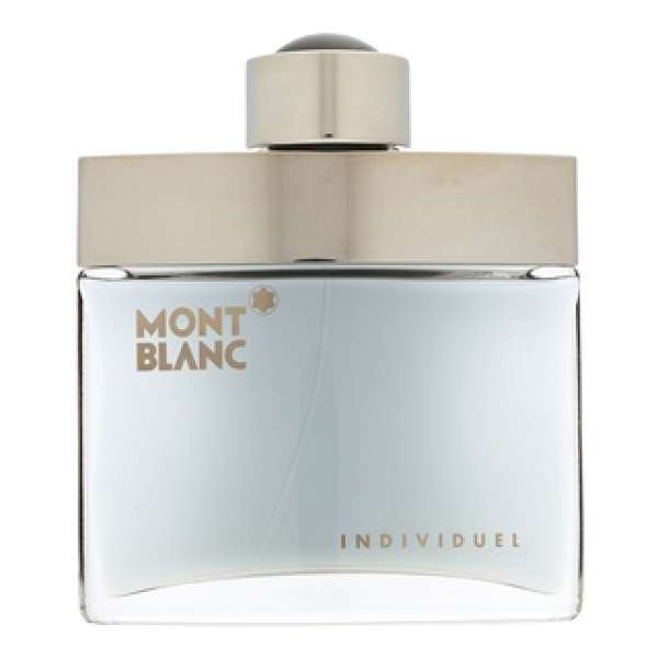 Mont Blanc Individuel Eau de Toilette férfiaknak 50 ml