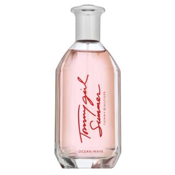 Tommy Hilfiger Tommy Girl Summer Ocean Wave Eau de Toilette nőknek 100 ml