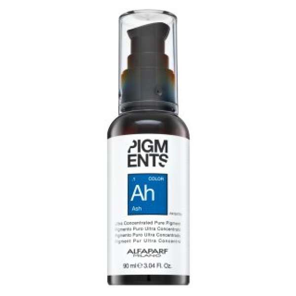 Alfaparf Milano Pigments Color koncentrált cseppek színes pigmentekkel Ash 90 ml