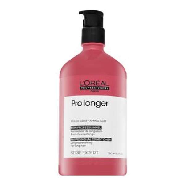 L´Oréal Professionnel Série Expert Pro Longer Lengths Renewing Conditioner tápláló kondicionáló fényes hosszú hajért 750 ml