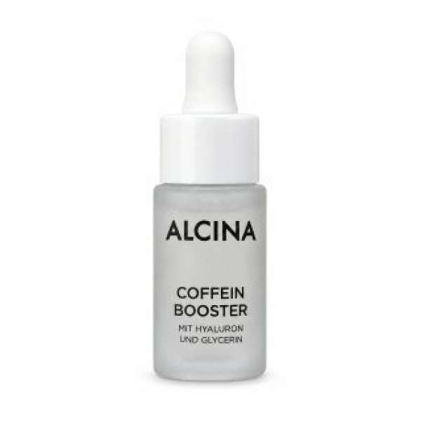 Alcina koffeintartalmú szérum Coffein Booster 15 ml