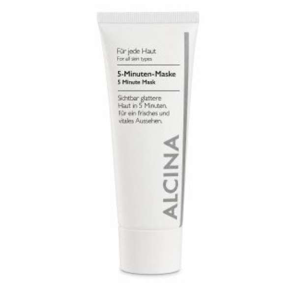 Alcina maszk 5 Minute Mask 50 ml