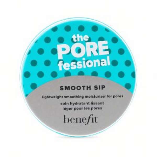 Benefit The POREfessional hidratáló krém Smooth Sip Lightweight Smoothing Moisturizer 20 ml
