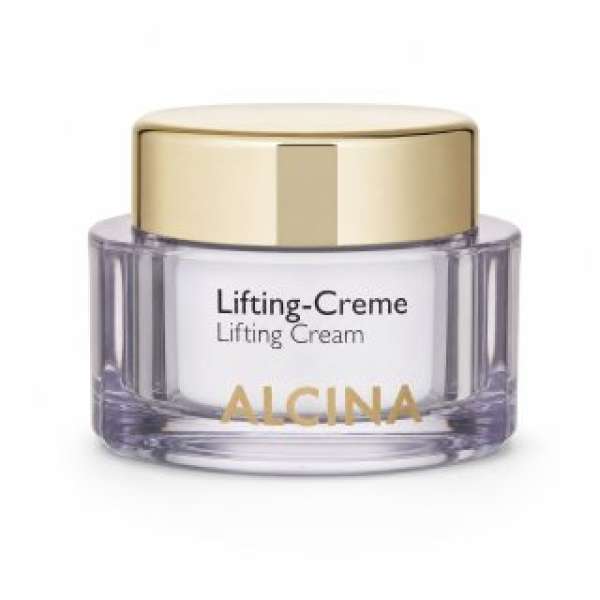 Alcina Effective Care Feszesítő szilárdító krém Lift Cream 50 ml
