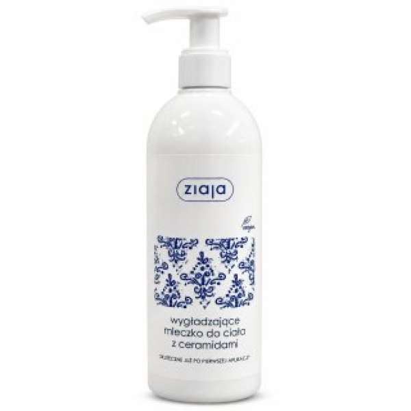 Ziaja Ceramide testápoló Smoothing Body Milk 400 ml
