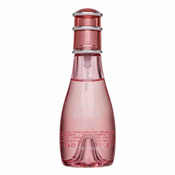 Davidoff Cool Water Woman Sea Rose Eau de Toilette nőknek 50 ml