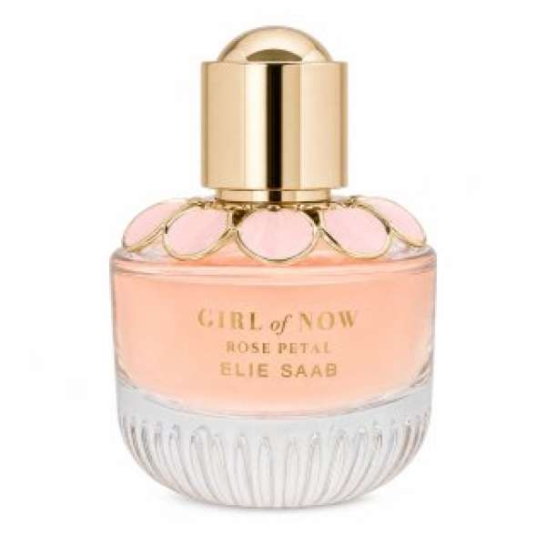 Elie Saab Girl of Now Rose Petal Eau de Parfum nőknek 50 ml
