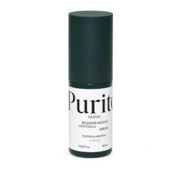 Purito Wonder Releaf Centella regeneráló szérum Serum 60 ml
