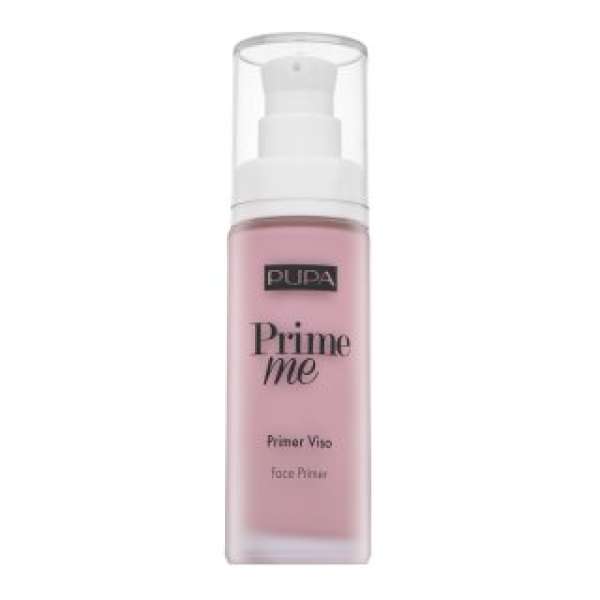 Pupa Prime Me Perfecting Face Primer 004 Lilac alap a make-up alá 30 ml