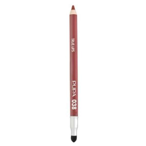 Pupa True Lips Blendable Lip Liner Pencil szájkontúrceruza 038 Rose Nude 1,2 g