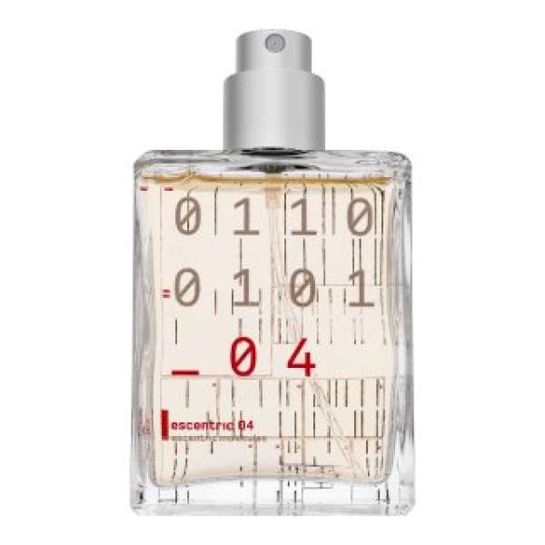 Escentric Molecules Escentric 04 - Refill Eau de Toilette uniszex 30 ml