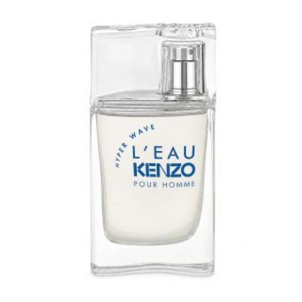 Kenzo L'Eau Kenzo Hyper Wave Pour Homme Eau de Toilette férfiaknak 30 ml