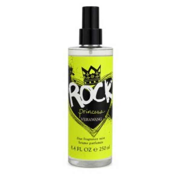 Vera Wang Rock Princess testápoló spray nőknek 250 ml