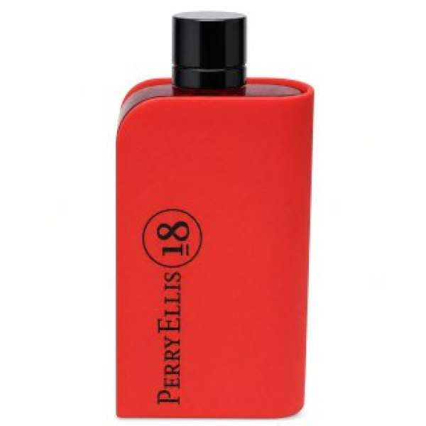 Perry Ellis 18 Fuego Eau de Toilette férfiaknak 100 ml
