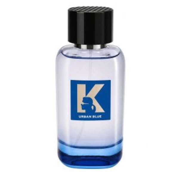 Lagerfeld Jeans Urban Blue Eau de Toilette férfiaknak 100 ml