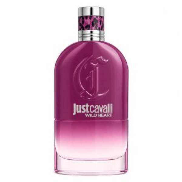 Roberto Cavalli Just Cavalli Wild Heart Eau de Parfum nőknek 90 ml