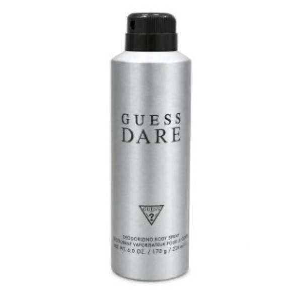 Guess Dare for Men spray dezodor férfiaknak 226 ml