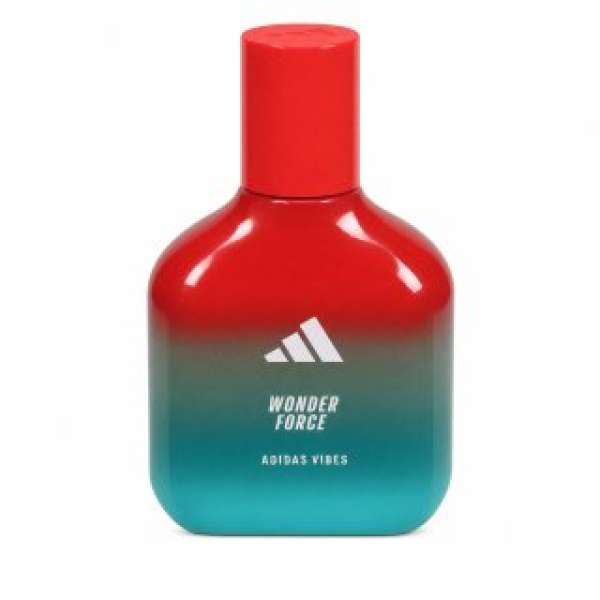Adidas Vibes Wonder Force Eau de Parfum uniszex 50 ml